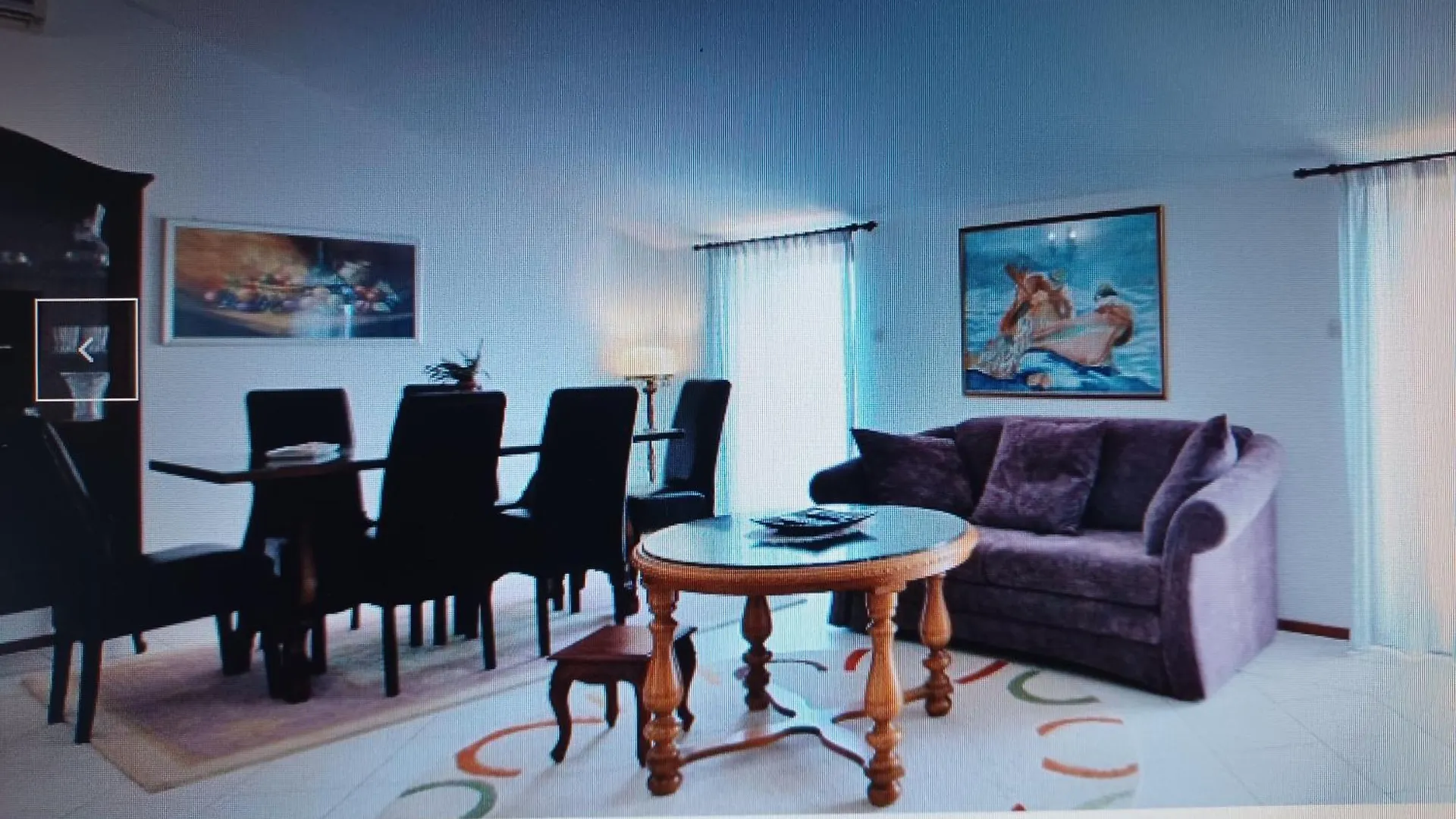 Purple House Apartment Pula 0*,